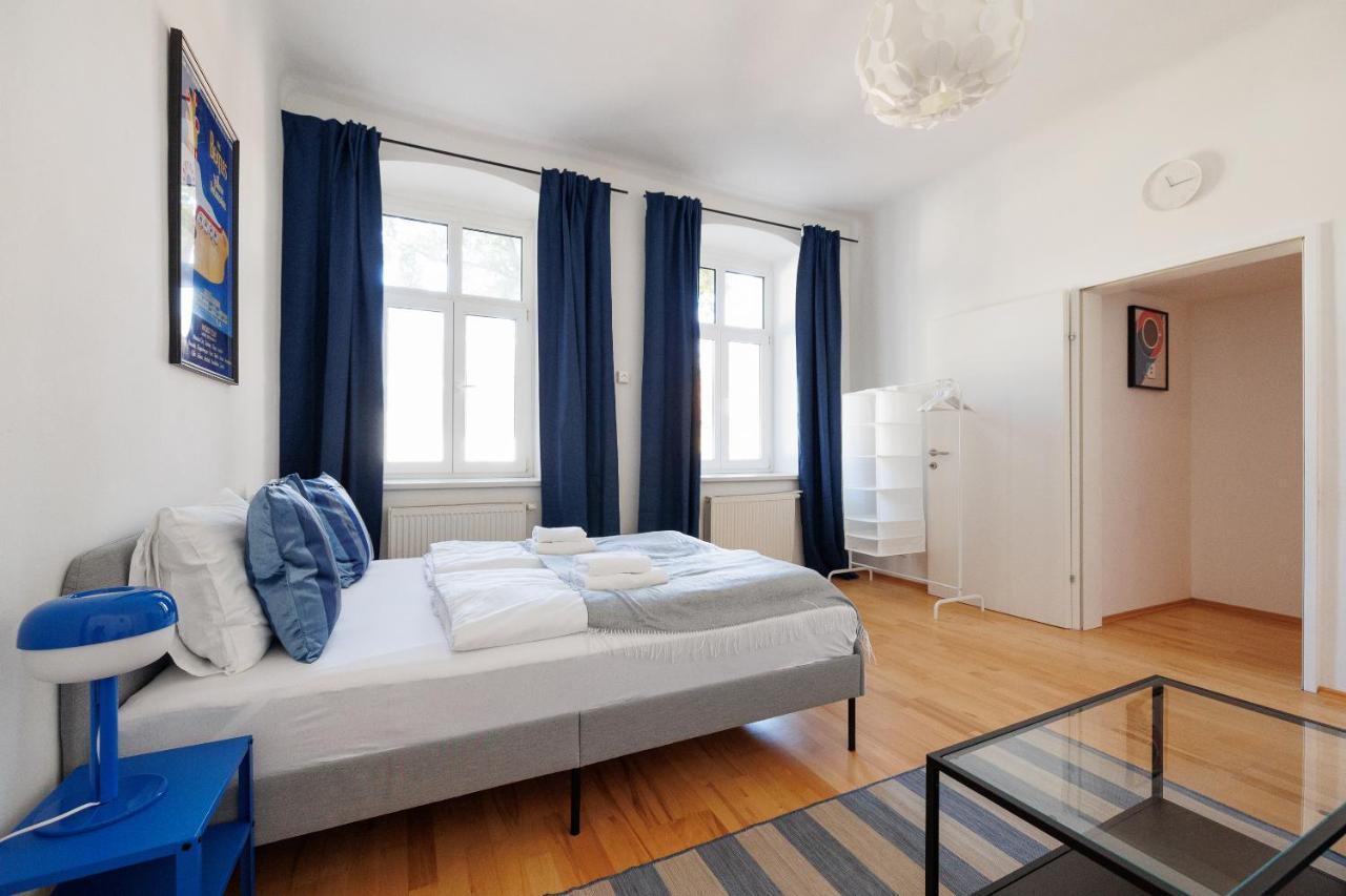 Apartments Next To Schoenbrunn Βιέννη Εξωτερικό φωτογραφία