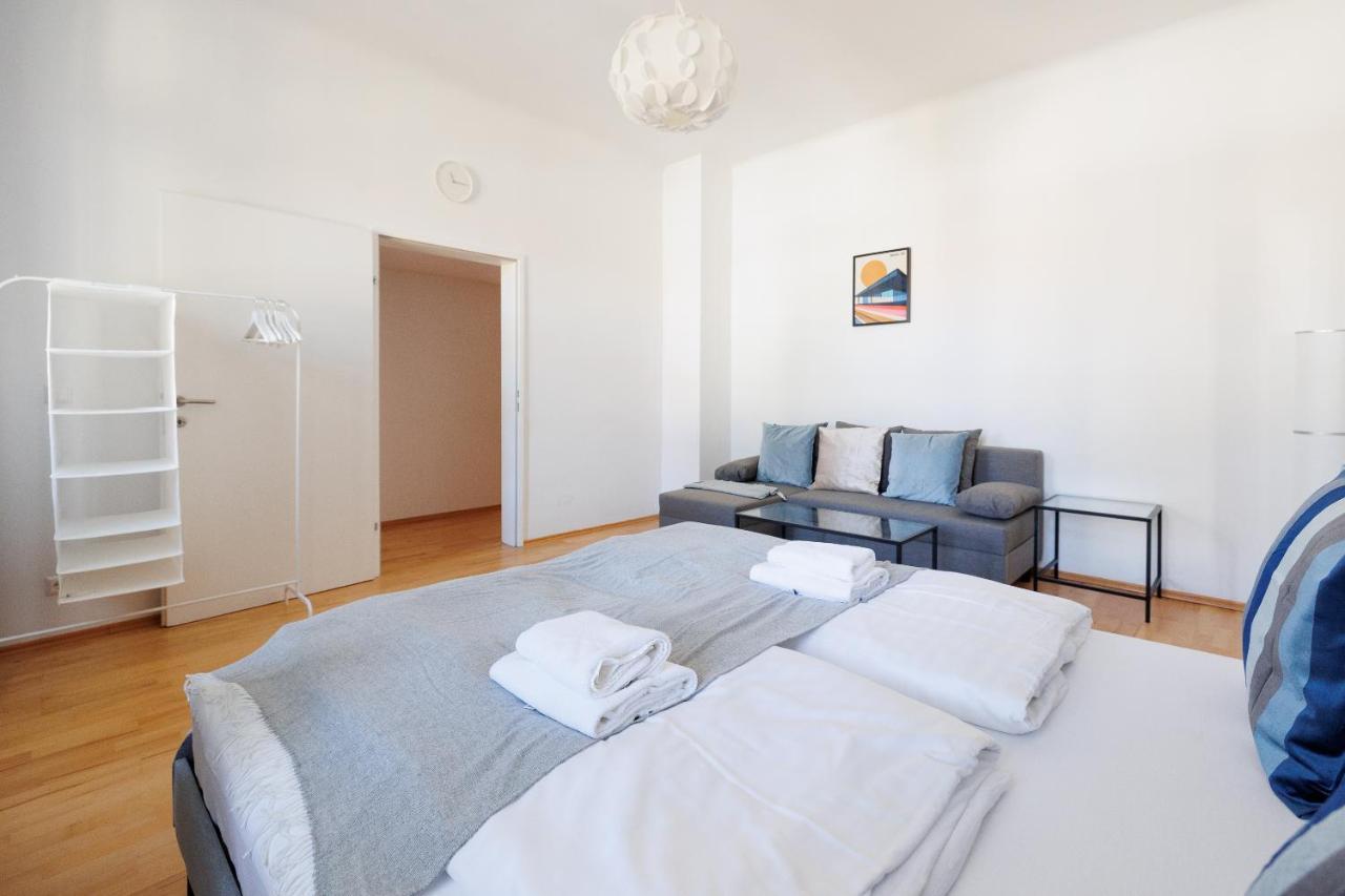 Apartments Next To Schoenbrunn Βιέννη Εξωτερικό φωτογραφία