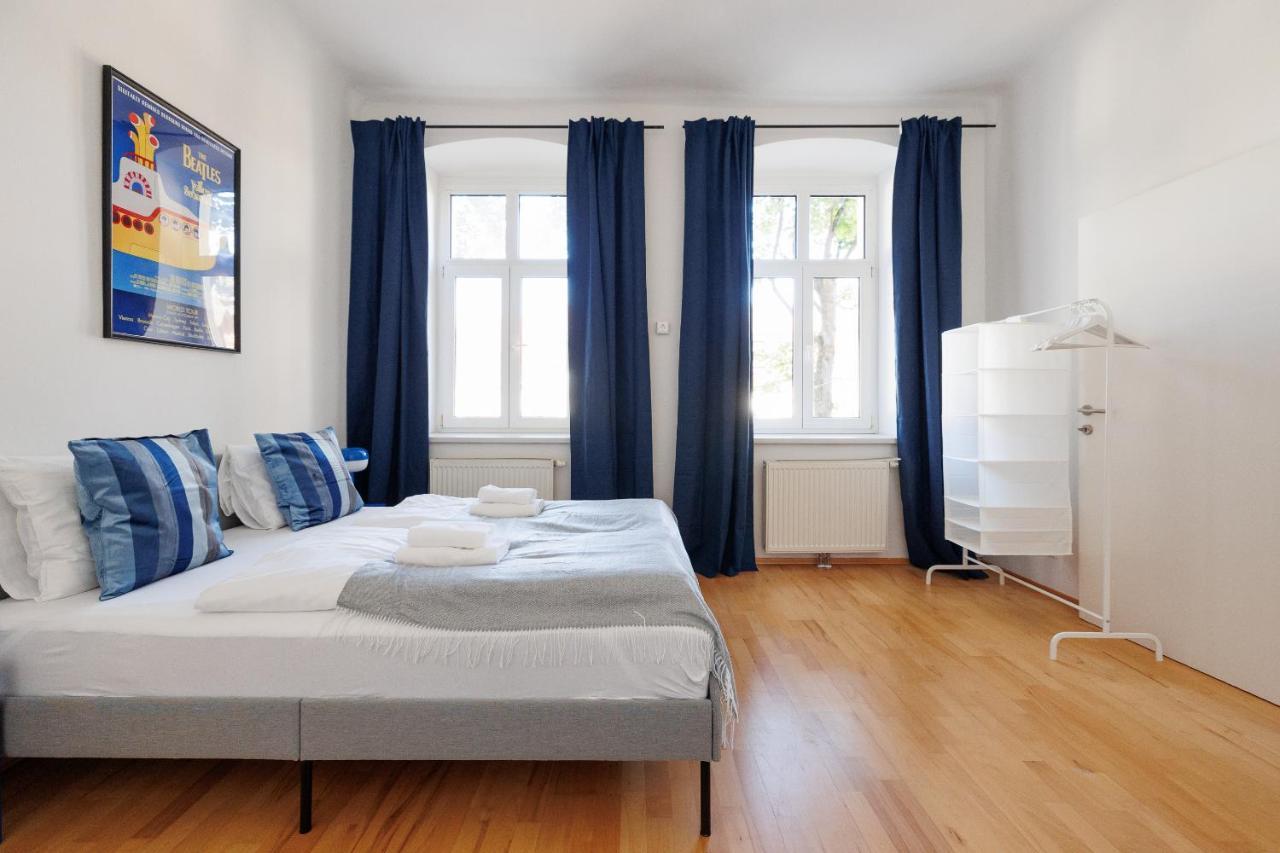 Apartments Next To Schoenbrunn Βιέννη Εξωτερικό φωτογραφία