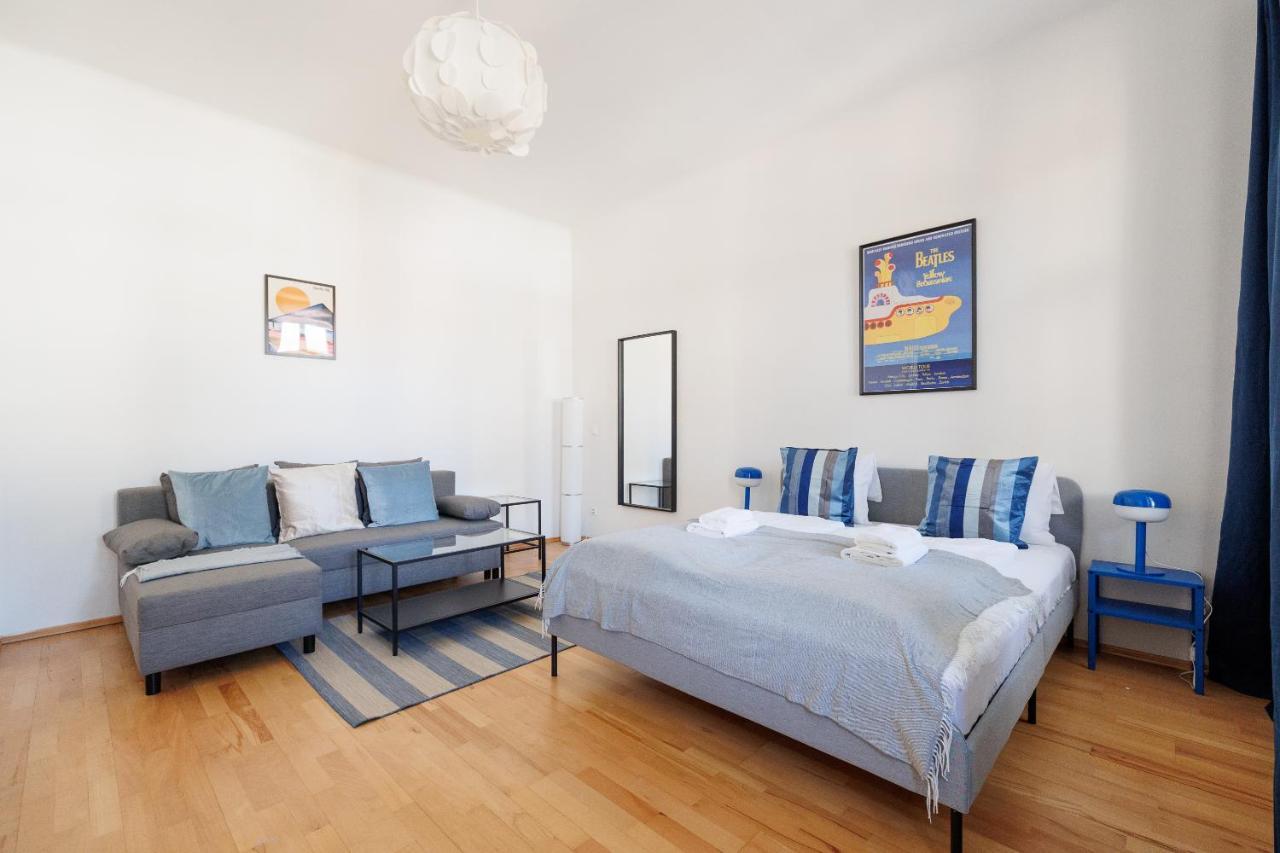 Apartments Next To Schoenbrunn Βιέννη Εξωτερικό φωτογραφία